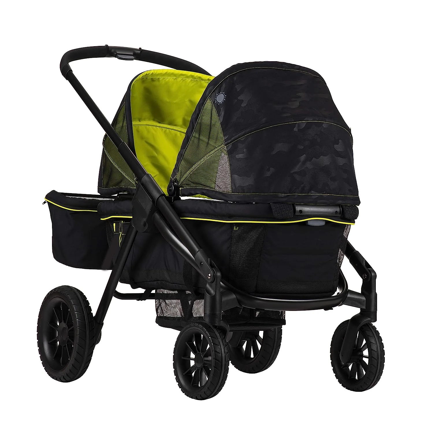 All-Terrain-Kinderwagen, Adventurer, 45 x 27 x 39 Zoll (1 Stück)