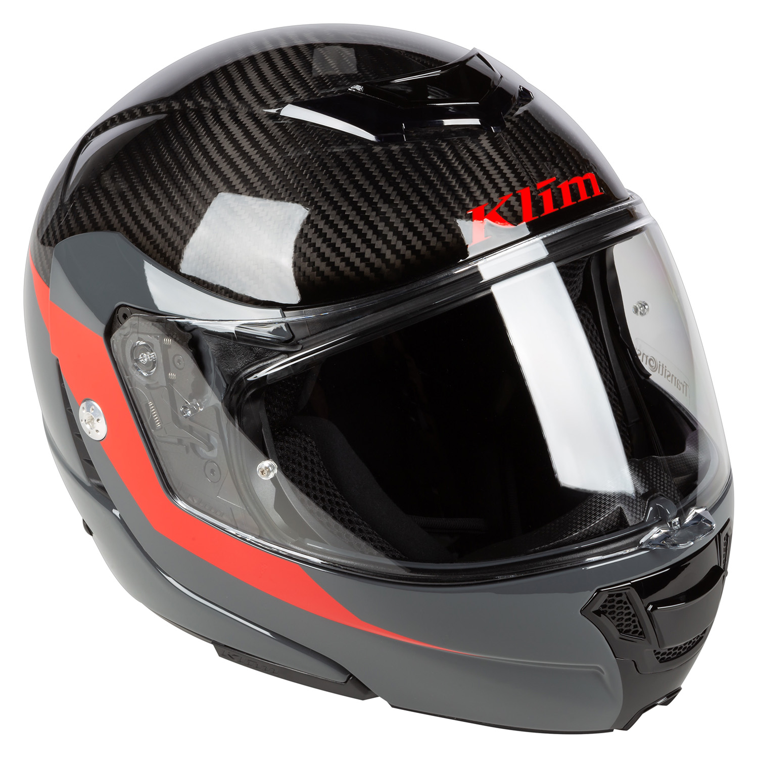 TK1200 Carbon Module Helmet ECE/DOT