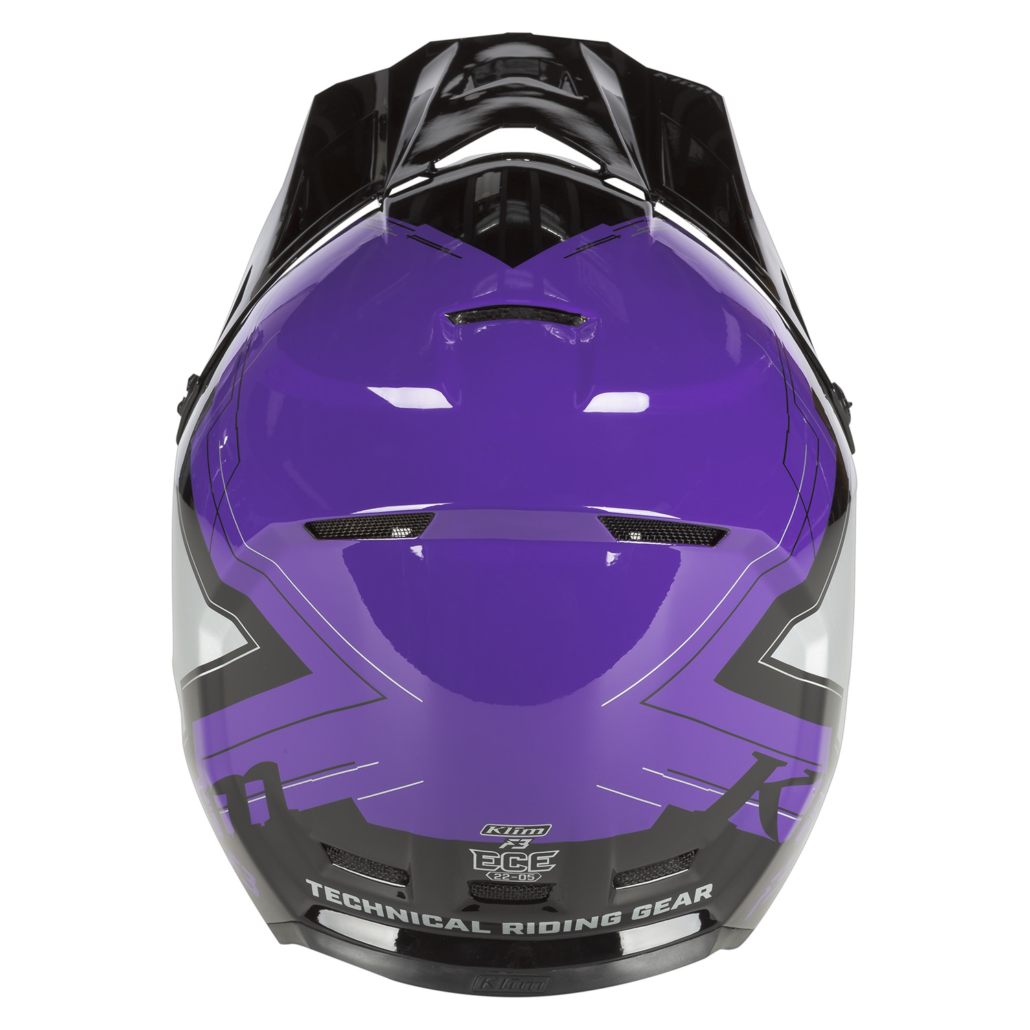 F3 Helm ECE