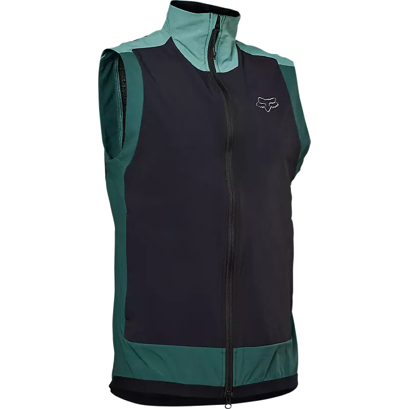 Fire Alpha Vest verteidigen