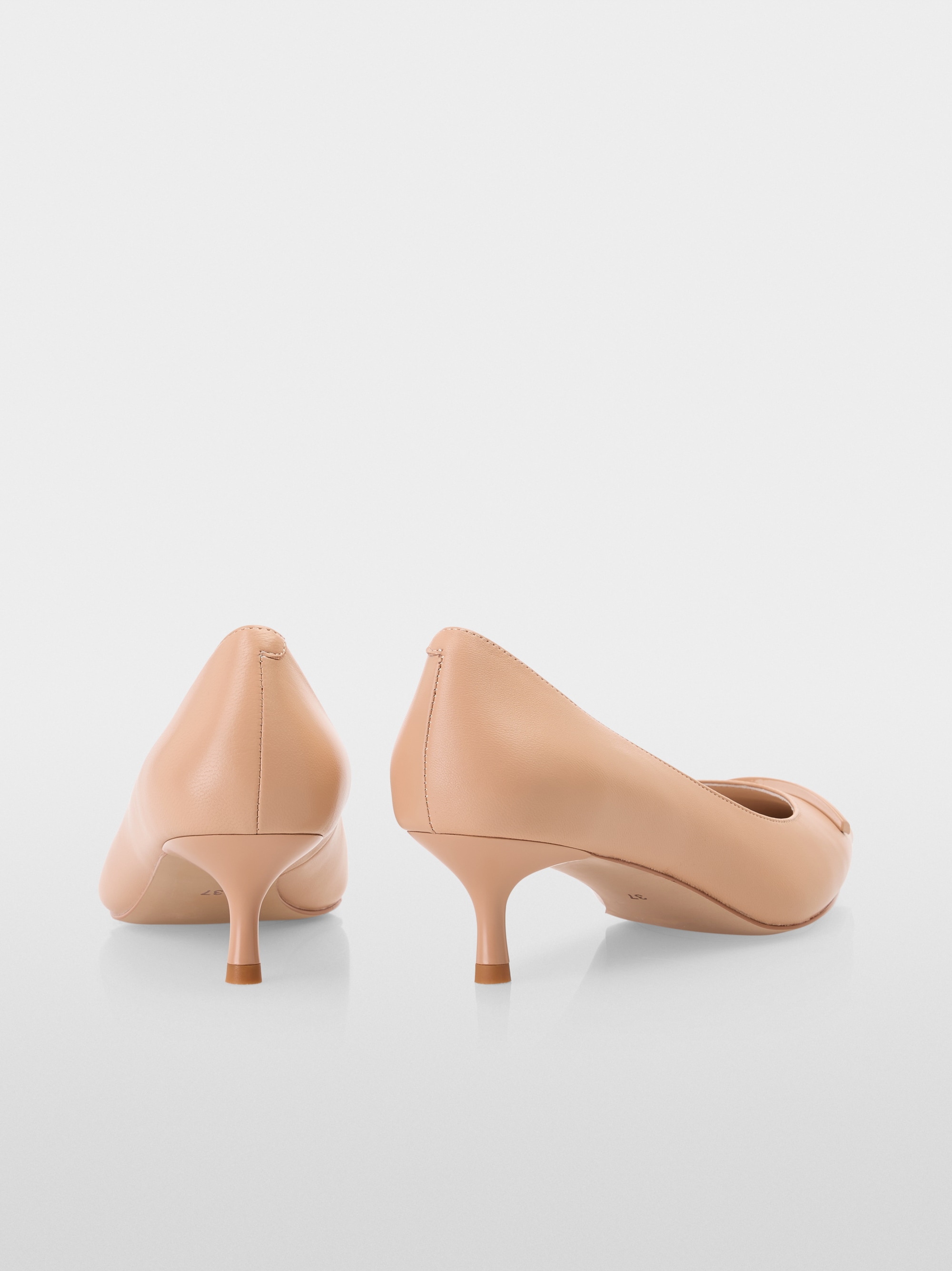 Marc-Cain Bequeme Pumps mit Stilettoabsatz