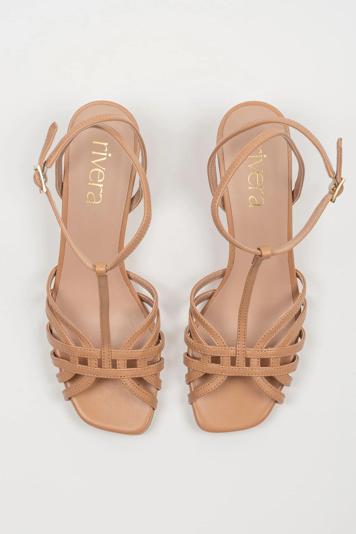 Rivera-Spanien Sandalia Arleth Kamel