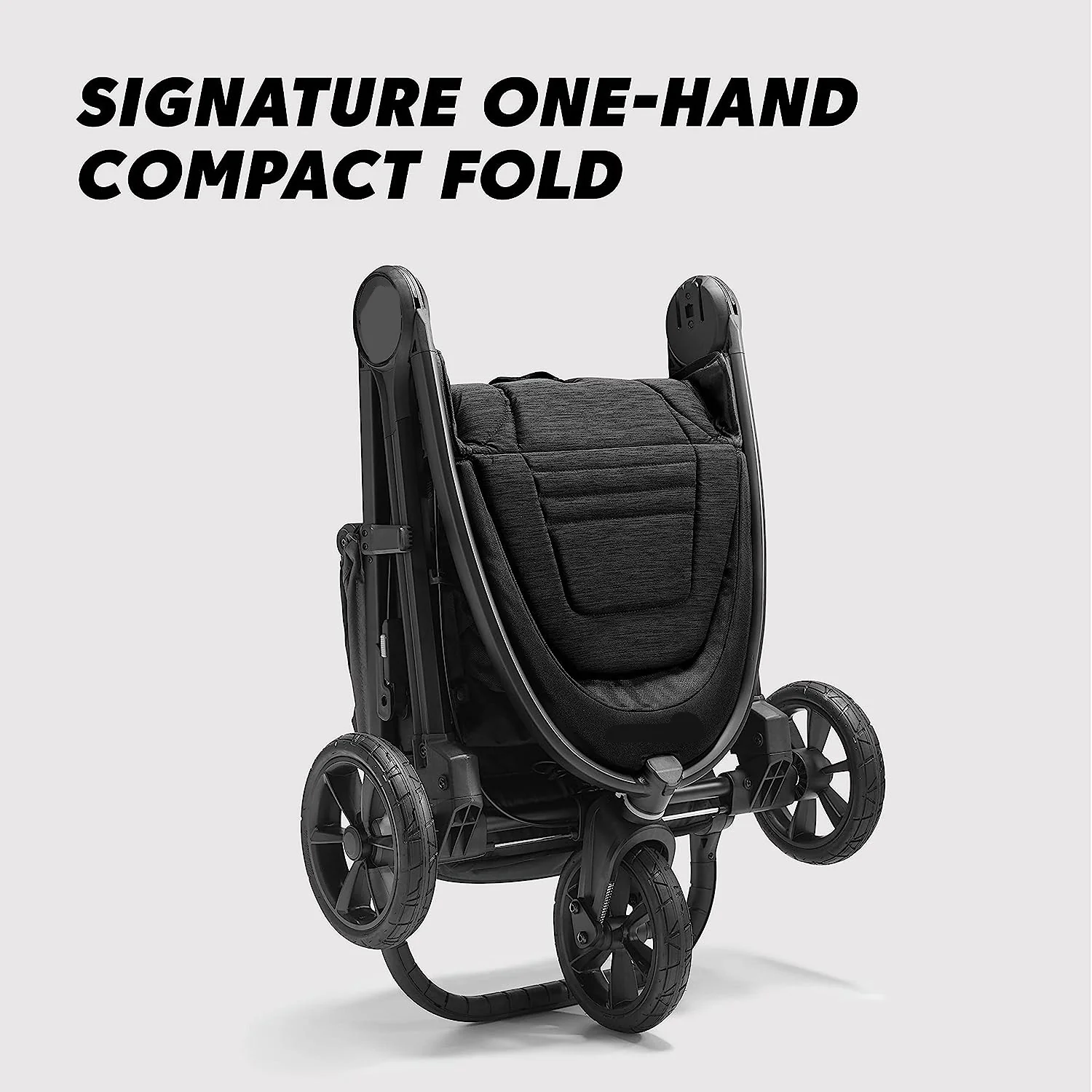 Baby Jogger City Mini GT2 All-Terrain-Kinderwagen, Opulent Black