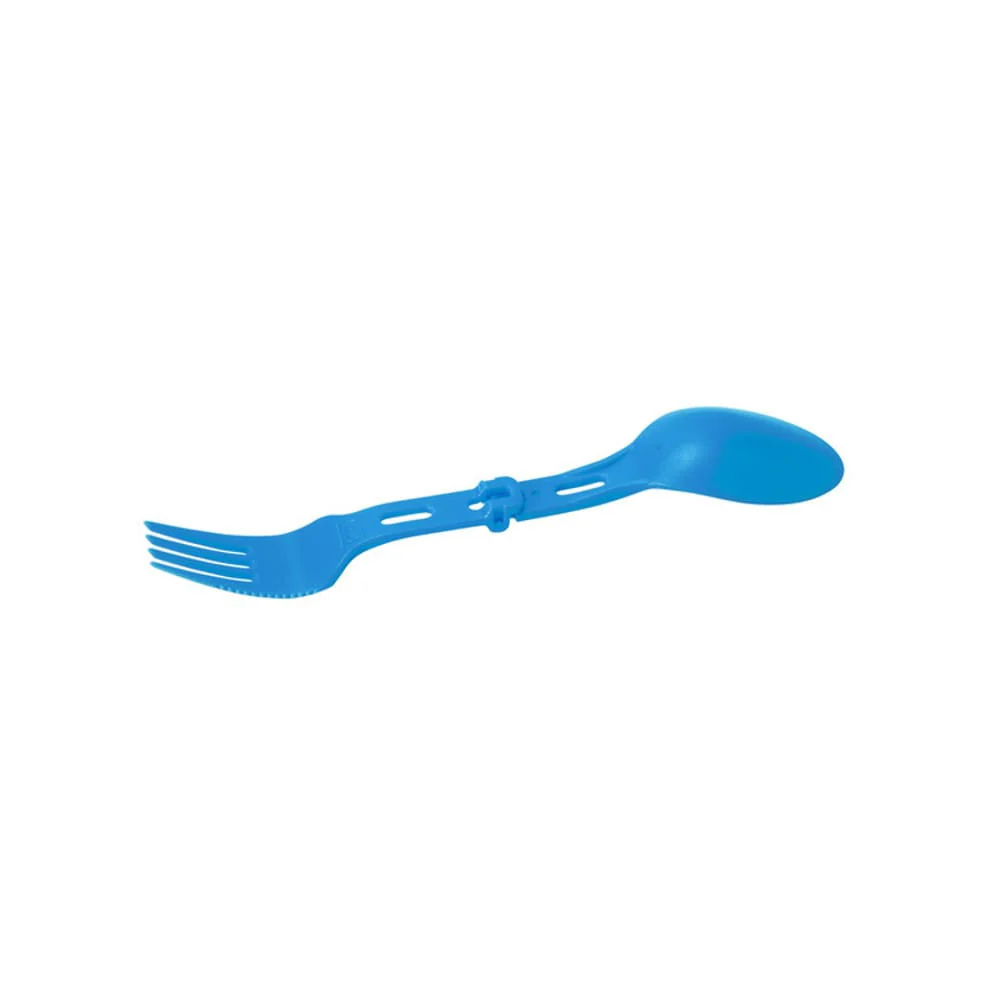 Primus Folding Spork Blue- Cuchara Tenedor plegable