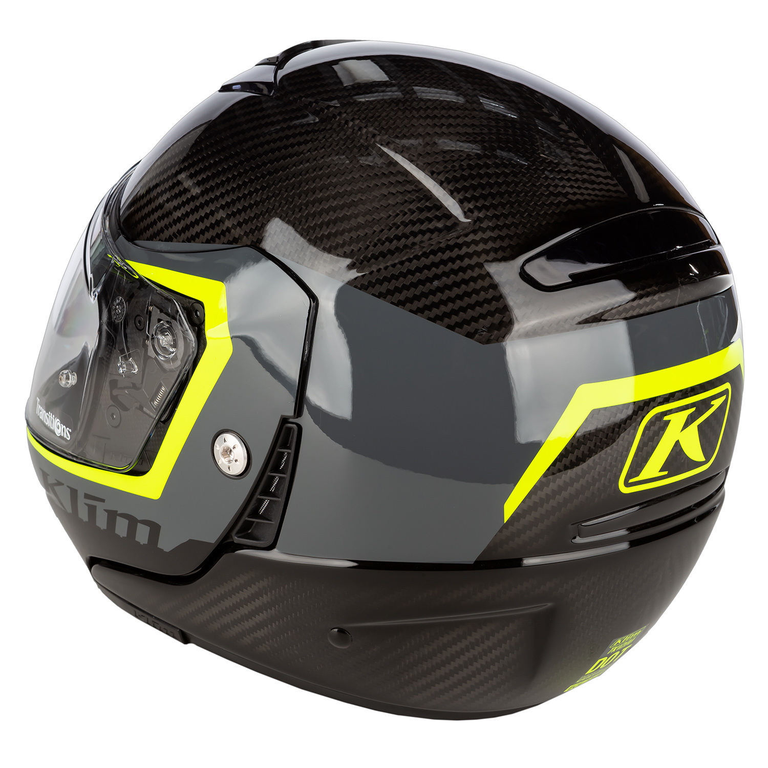 TK1200 Carbon Module Helmet ECE/DOT