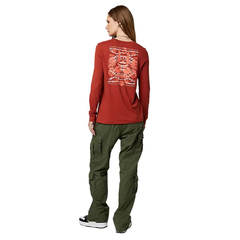 Women's Coastal Blues Long Sleeve Tee