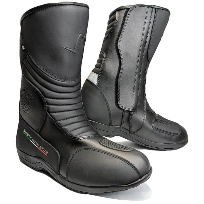 BOTAS AUS TRACE NEGRO