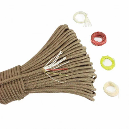 Pack von 10 Piquetas DOBLES 18 CM