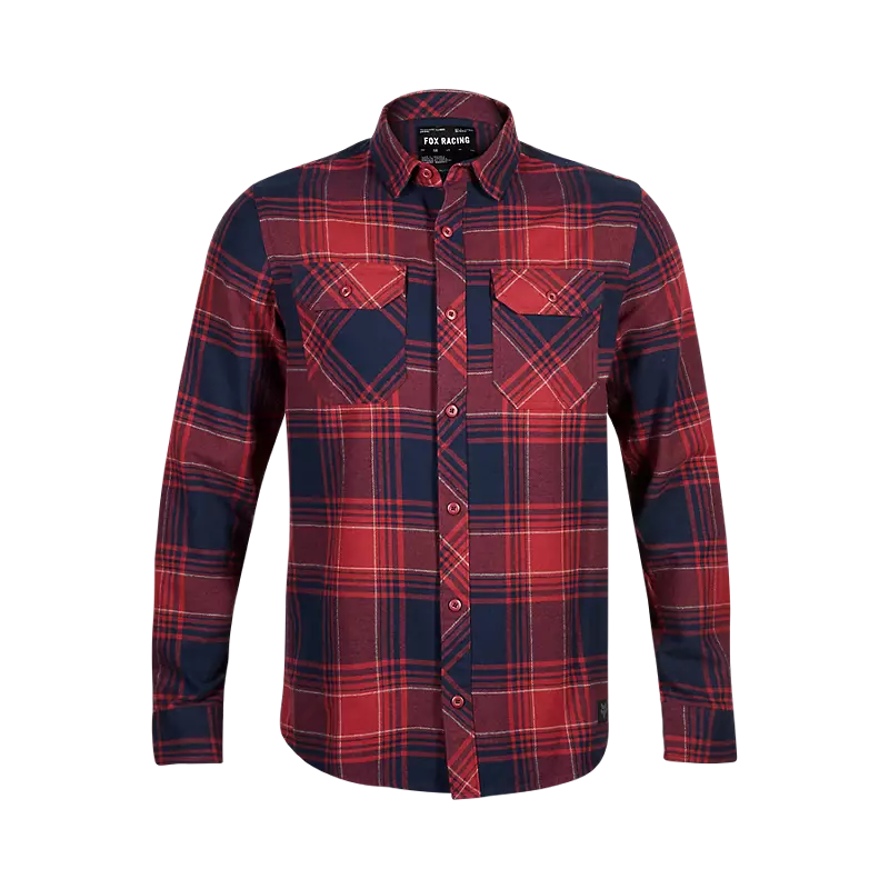 Traildust Flannel Hemd