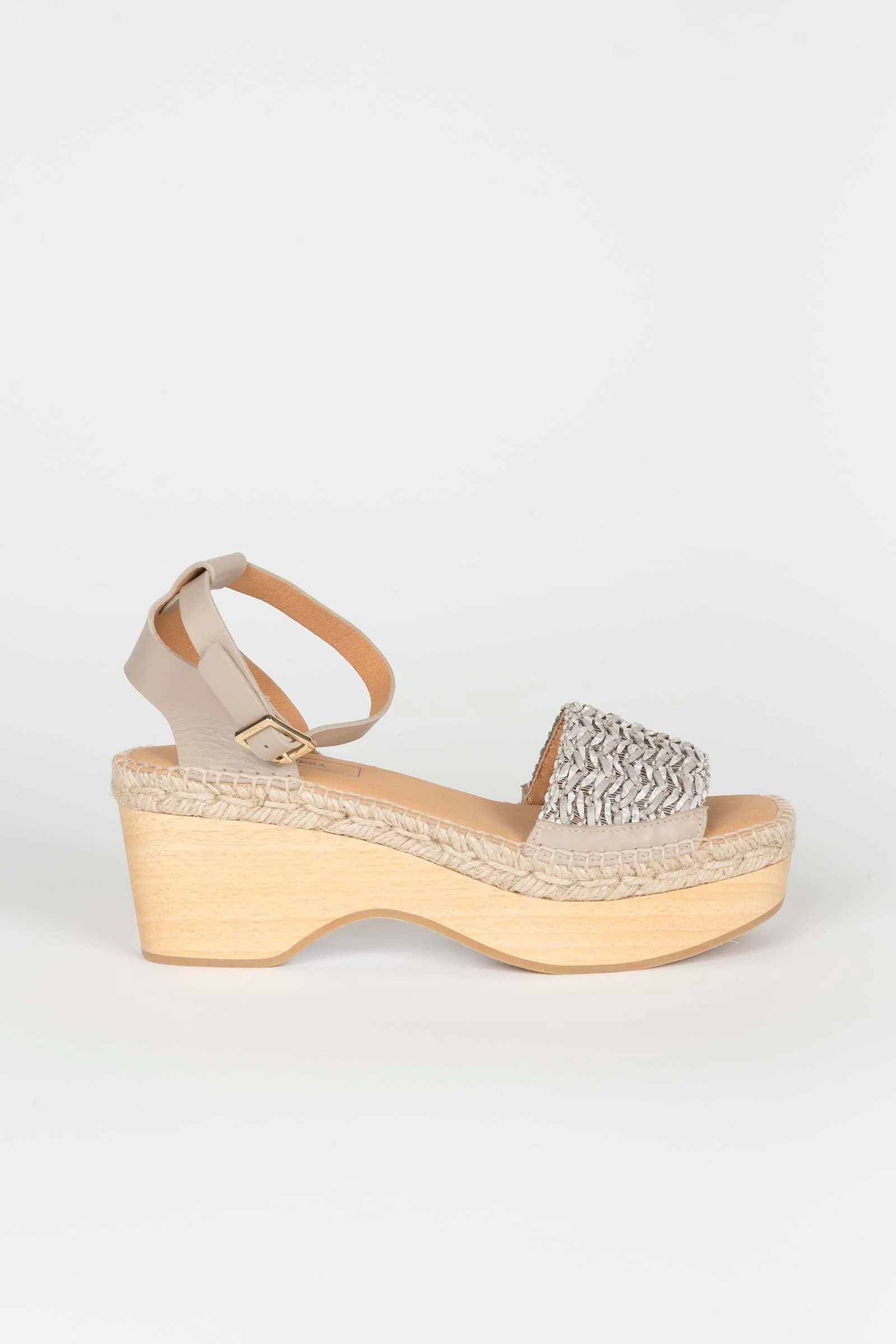 Rivera-Spain Sofia Sandale nackt