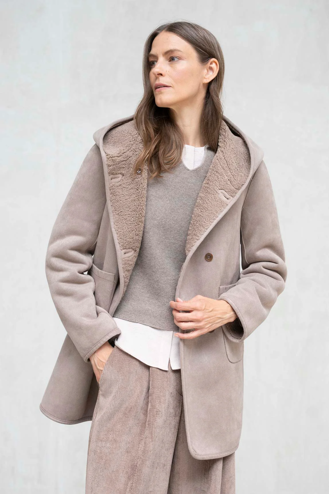 Rivera-Spanien Abrigo Sirmione Wendemaus