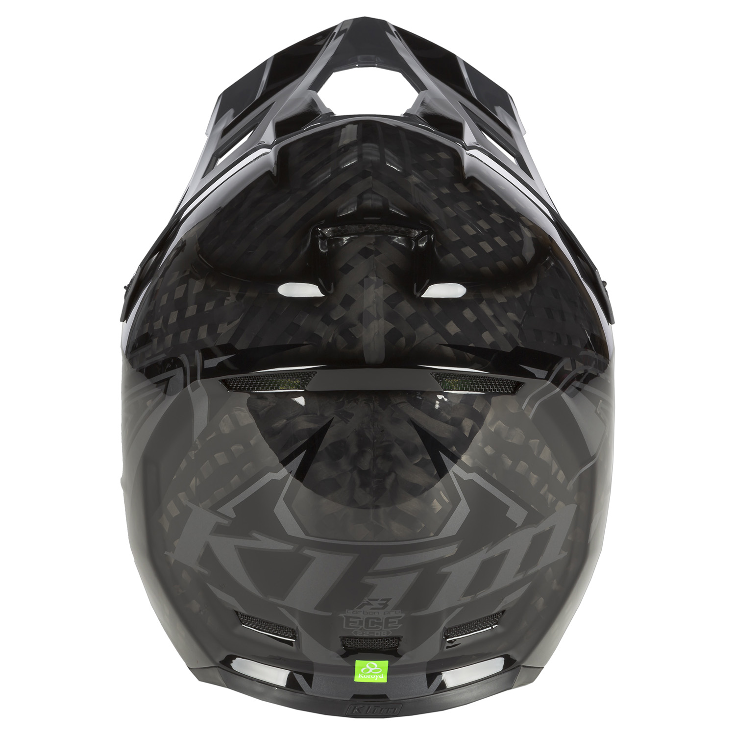 F3 Carbon Pro Helm ECE