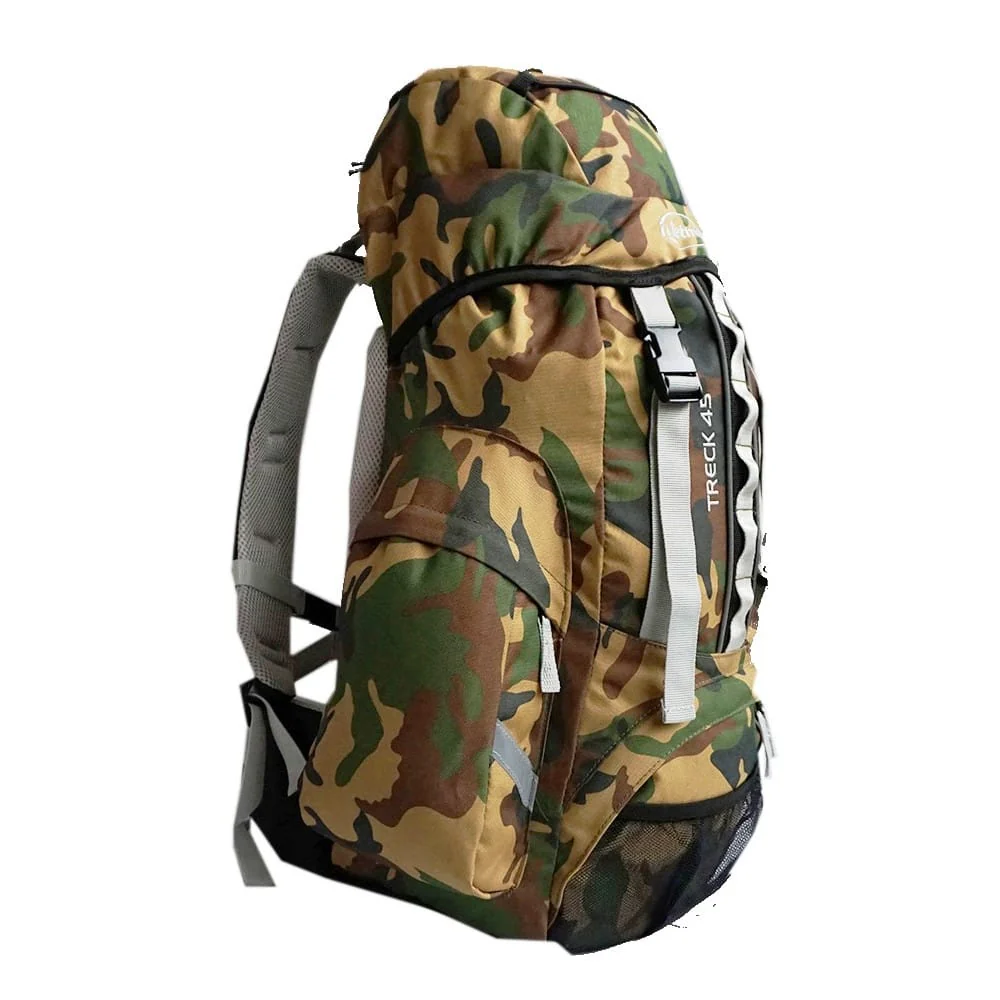 Mochila de trekking Setmil TRECK 45 - camu