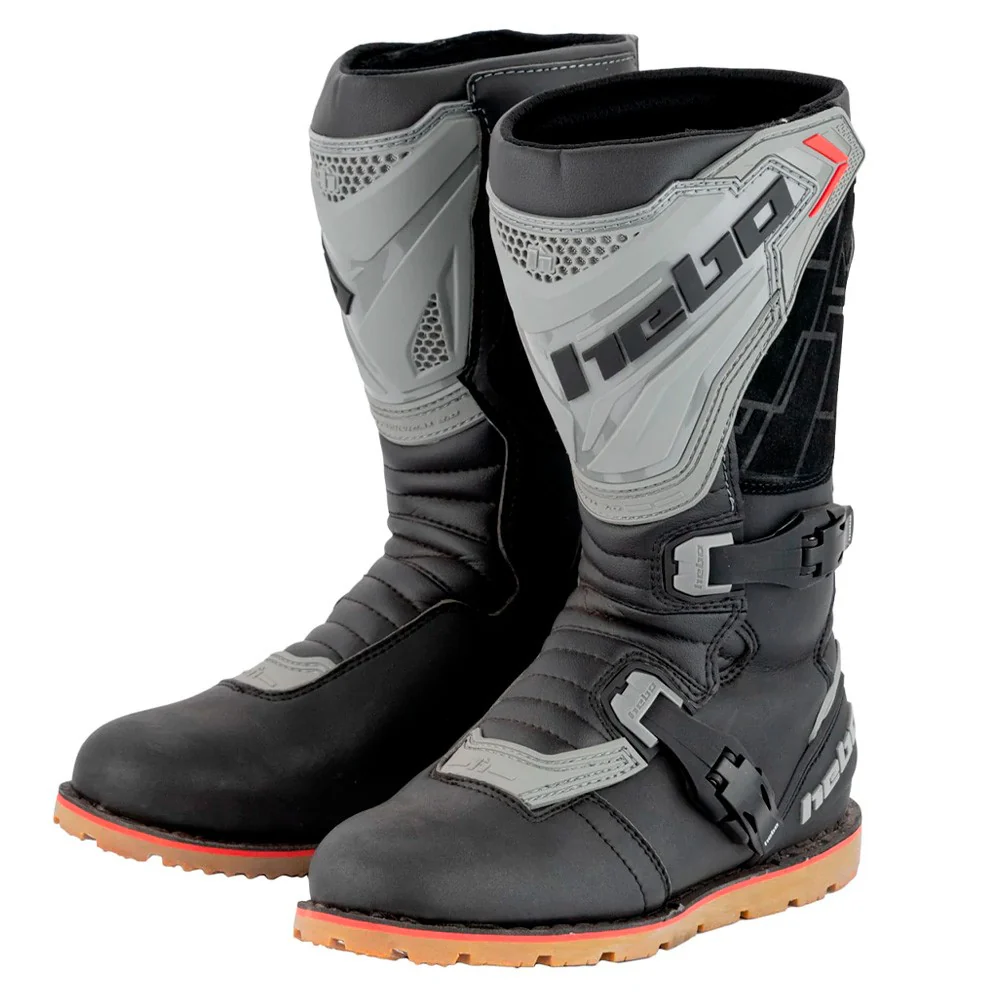 BOTA HEBO TRIAL TECHNISCHE 3.0 MICRO NEGRO