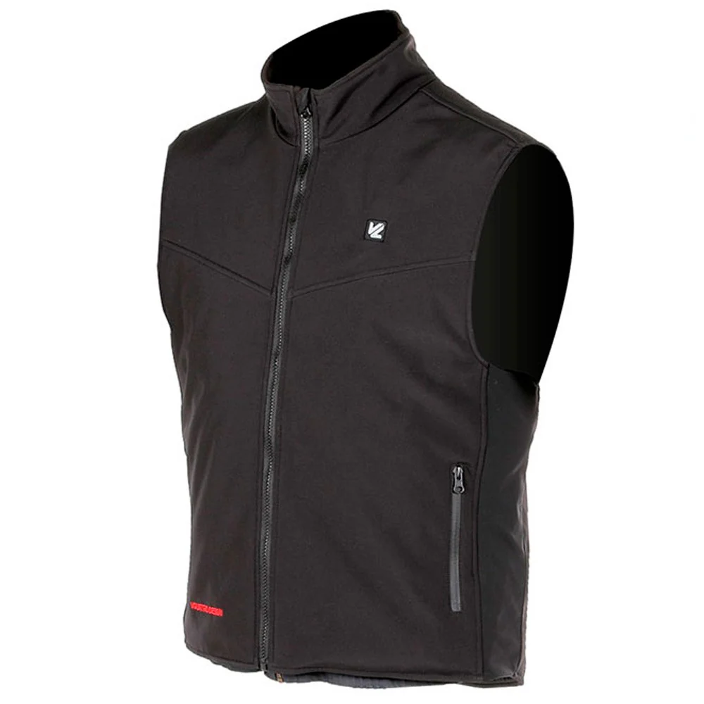 VQUATTRO ALPINA HEATED VEST BLACK