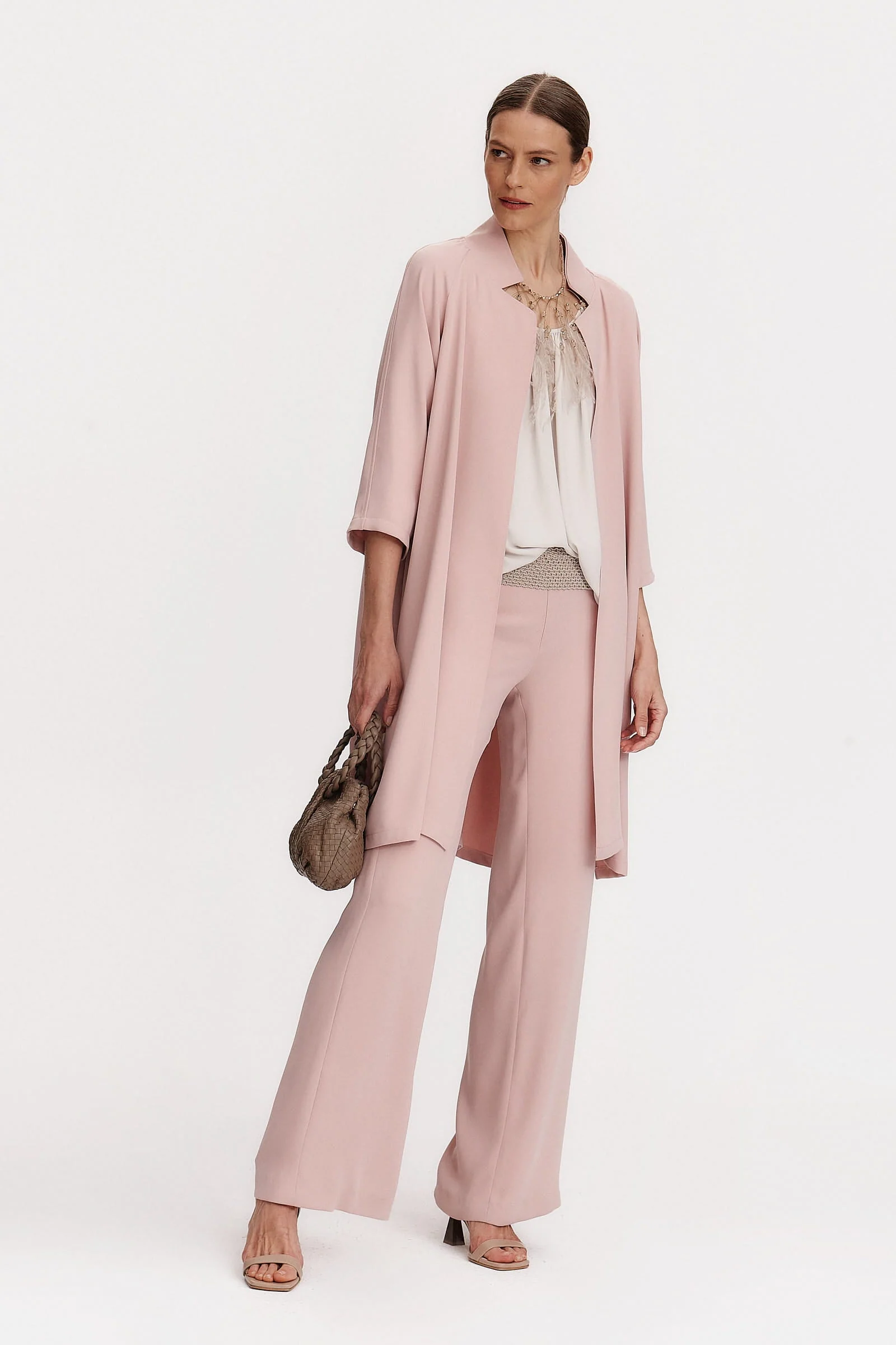 Rivera-Spanien Pantalón rosa Palast