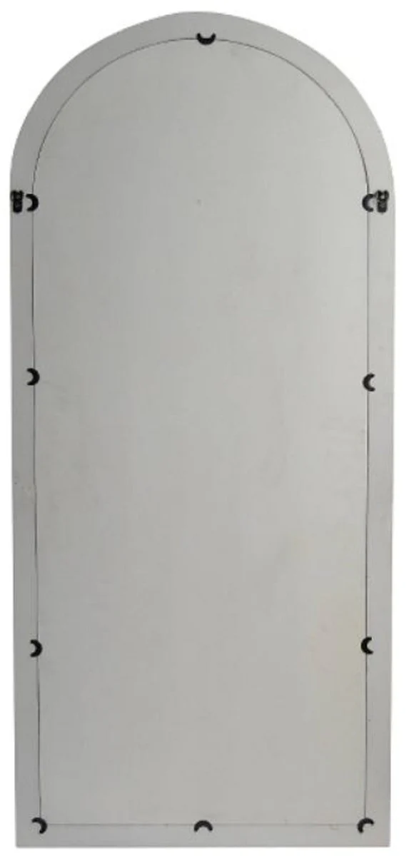 Country house style mirror antique white 70 x 4 x H. 160 cm - handmade wall mirror in a shabby chic look