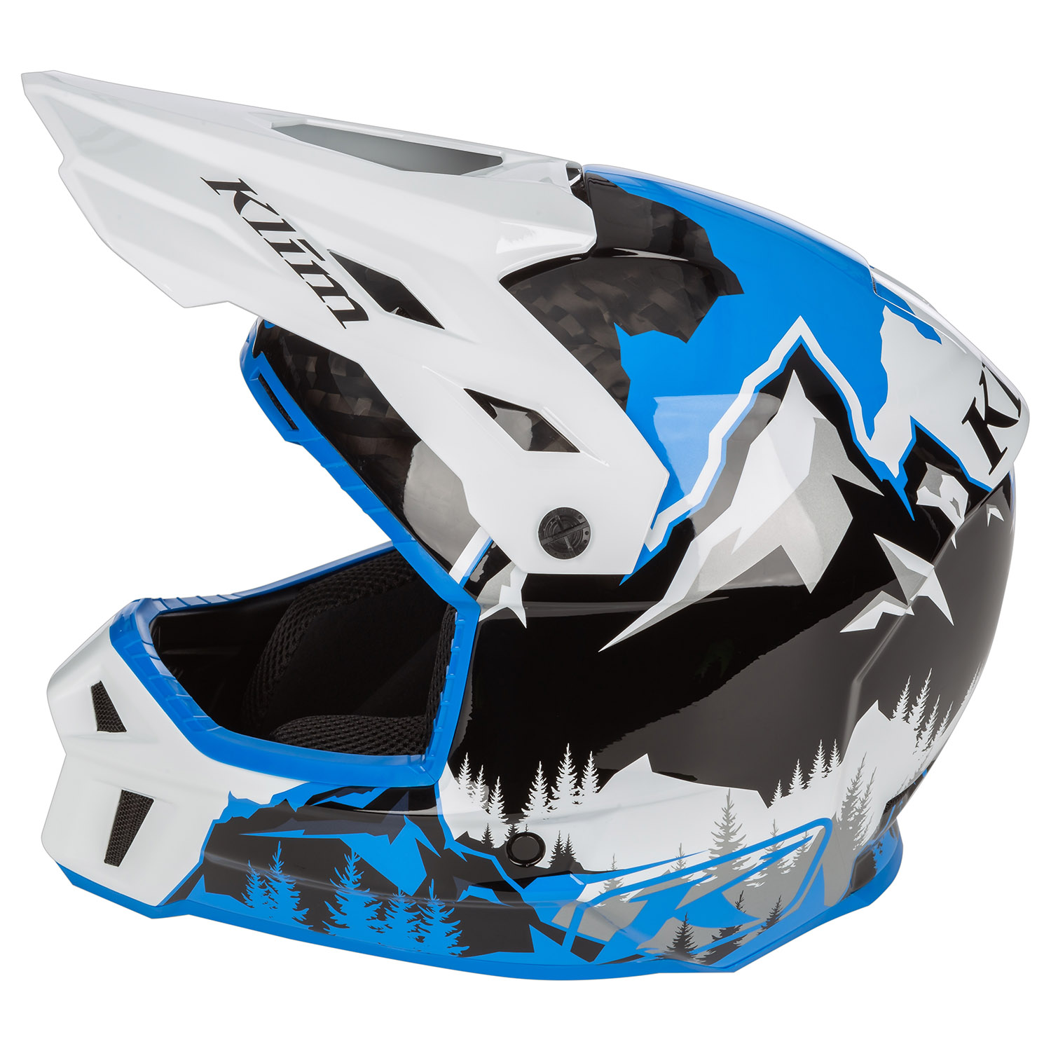 F3 Carbon Helm ECE