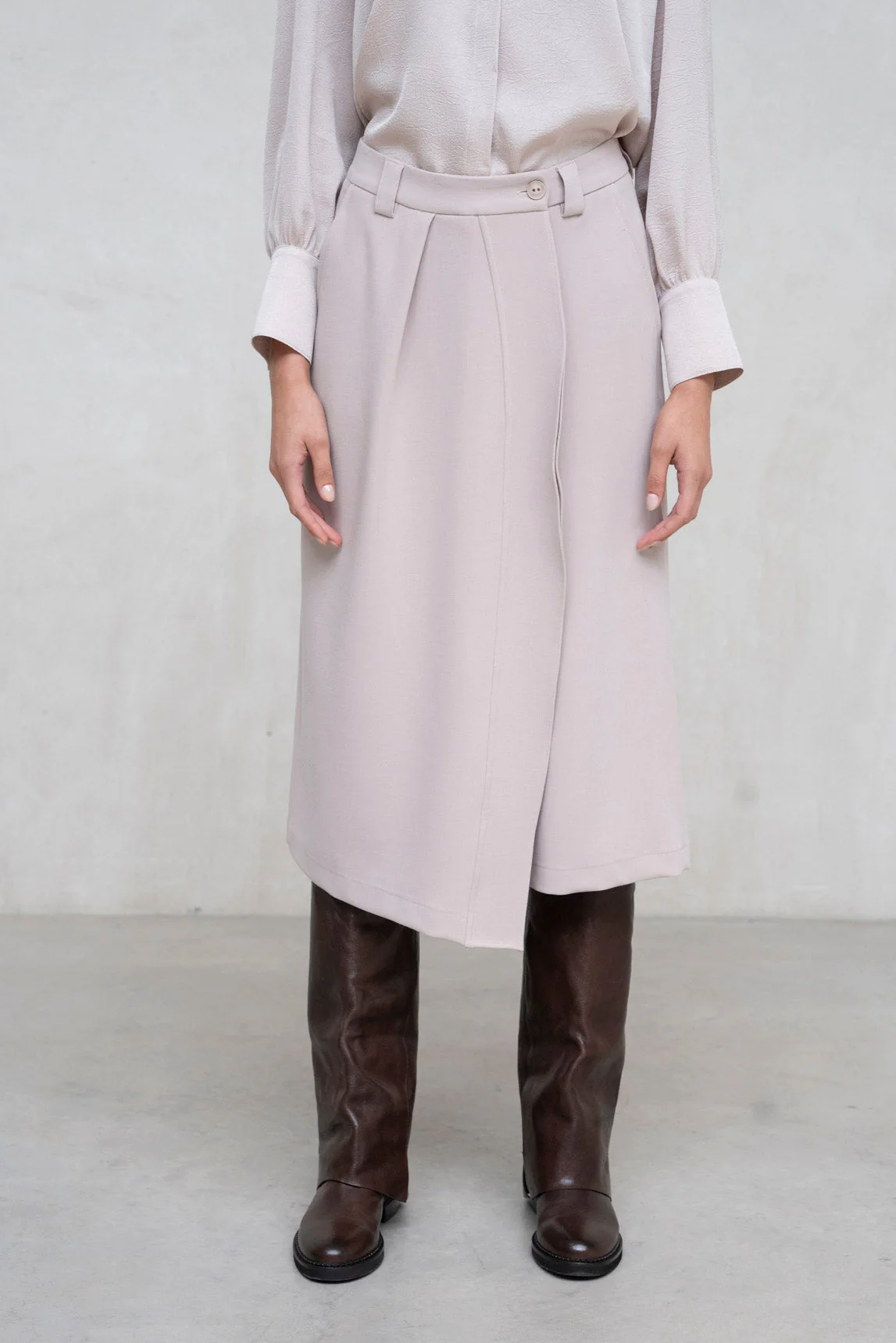 Rivera-Spanien Rock-Hose Bandi Eis