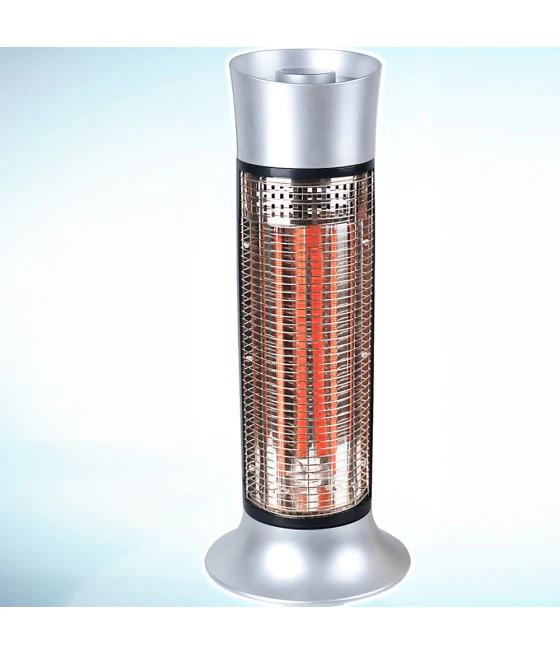 CARBON-INFRAROT-ELEKTROHEIZUNG 900W OSZILLIERENDE SOFORTWÄRME