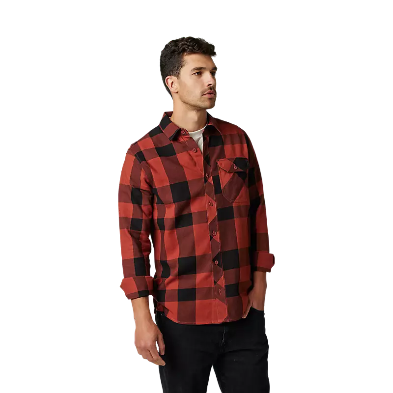 Voyd 2.0 Flannel Hemd