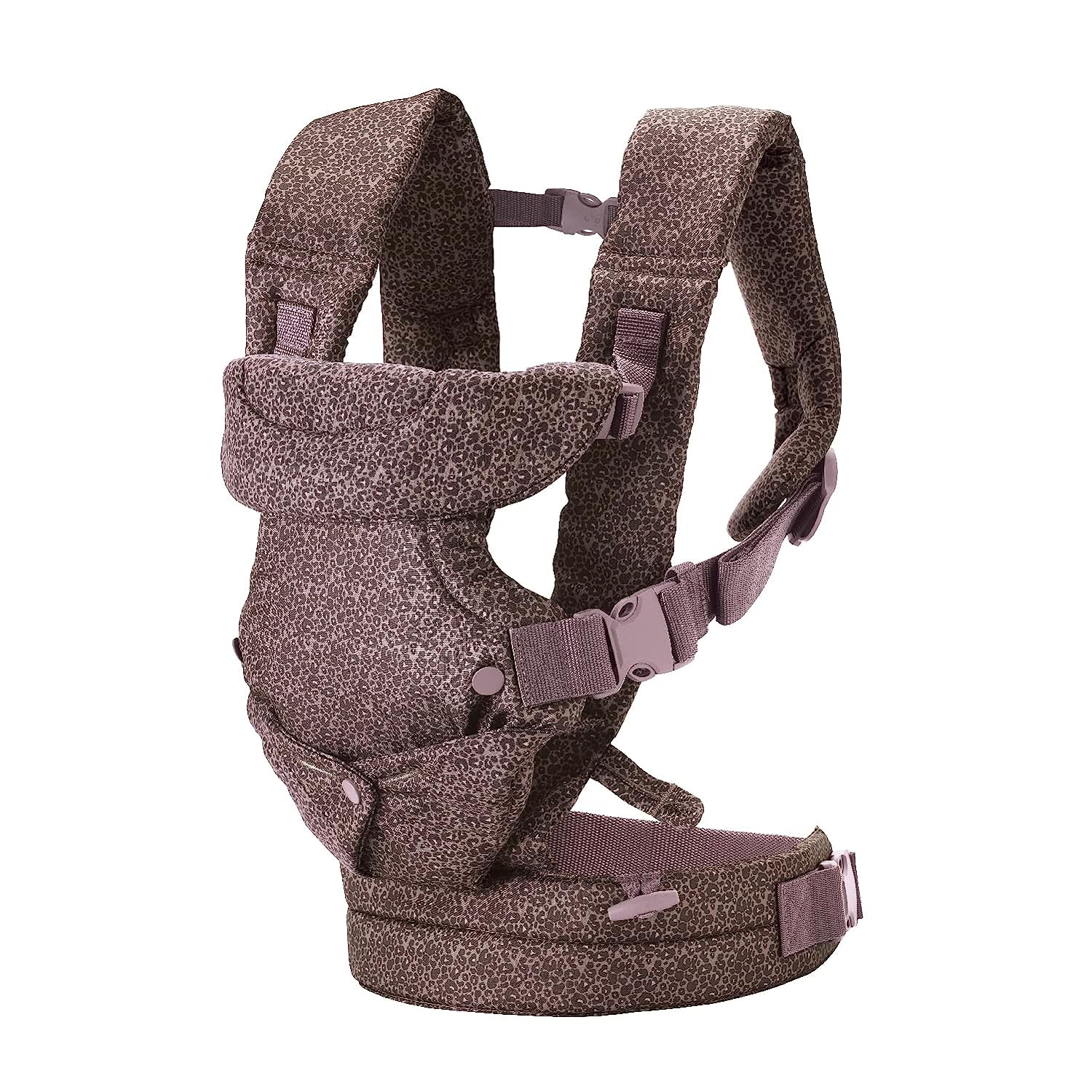 Fortschrittliche 4-in-1-Trage – Ergonomisch, umwandelbar, mit der Vorderseite nach innen und nach außen gerichtet, auf der Vorder- und Rückseite für Neugeborene und ältere Babys mit einem Gewicht von 3,6 bis 15,6 kg