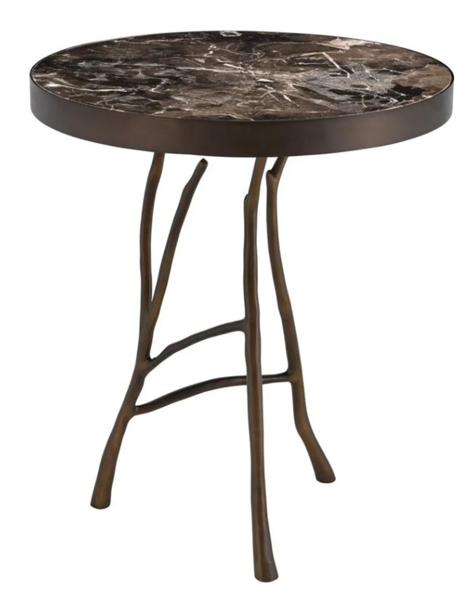 Designer side table 50 x H. 58 cm - luxury hotel table