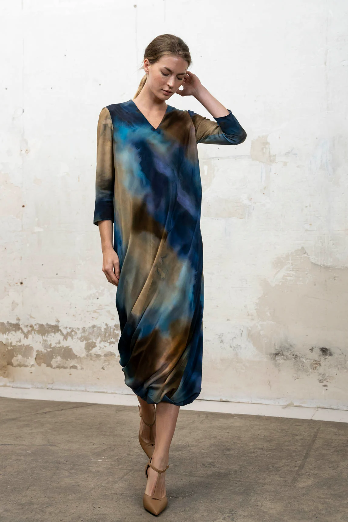 Rivera-Spanien-Emily-Kleid