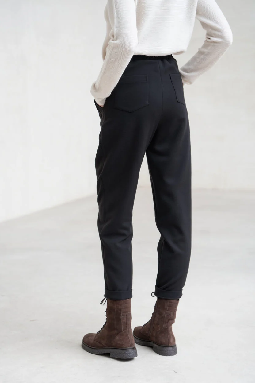 Rivera-Spanien Schwarze Lodi-Hose