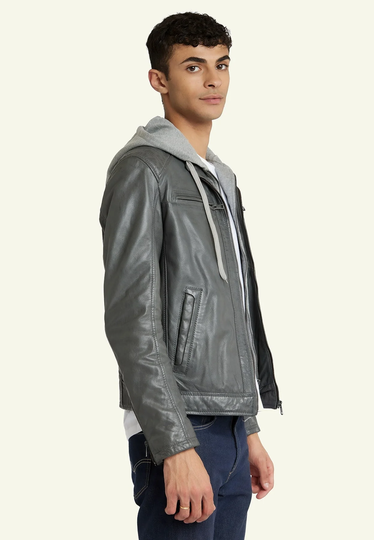 Rivera-Spain Serge Pariente Sean Hood Jacke