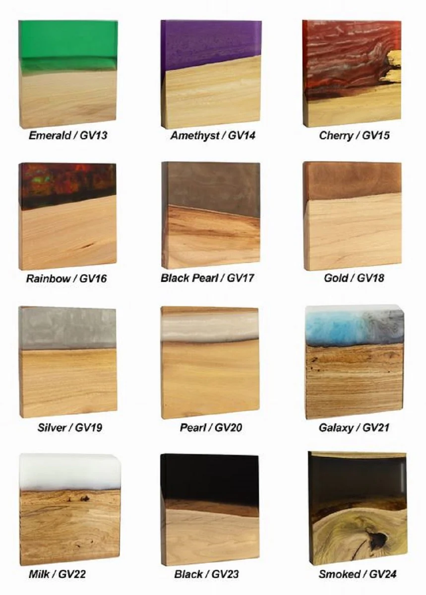 Washbasin Natural / Green - Various sizes & colors