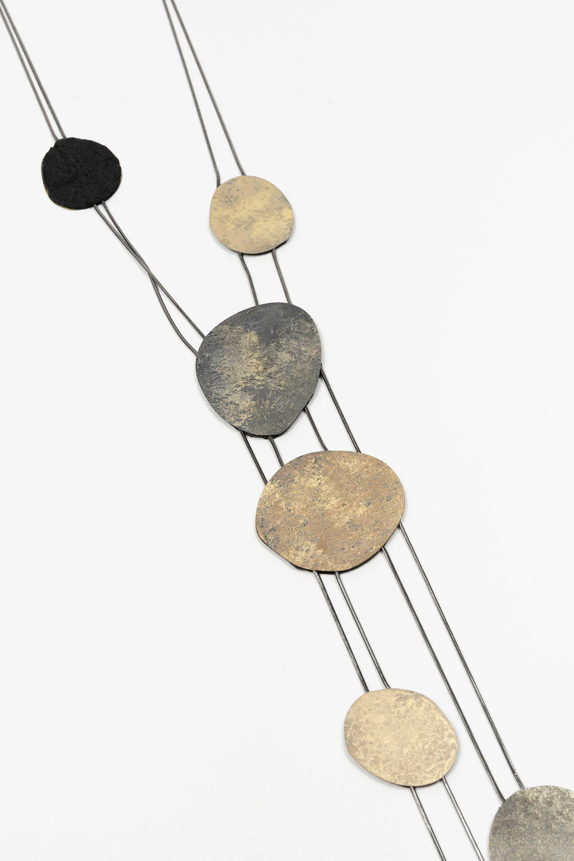 Rivera-Spanien-Kragen Vesta FL Privatsammlung