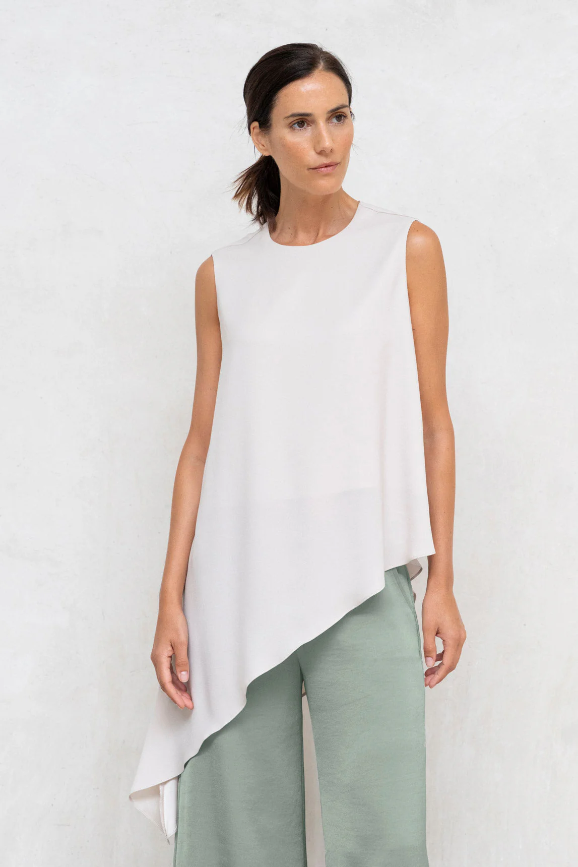 Rivera-Spanien Top Portofino Crudo