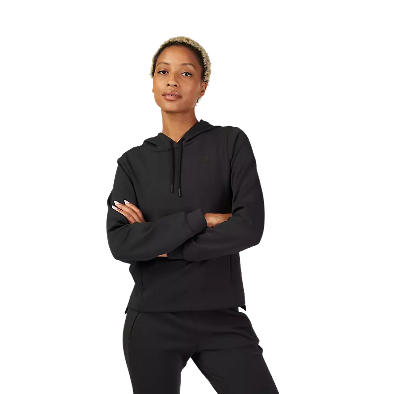 Damen Rise Pullover Hoodie
