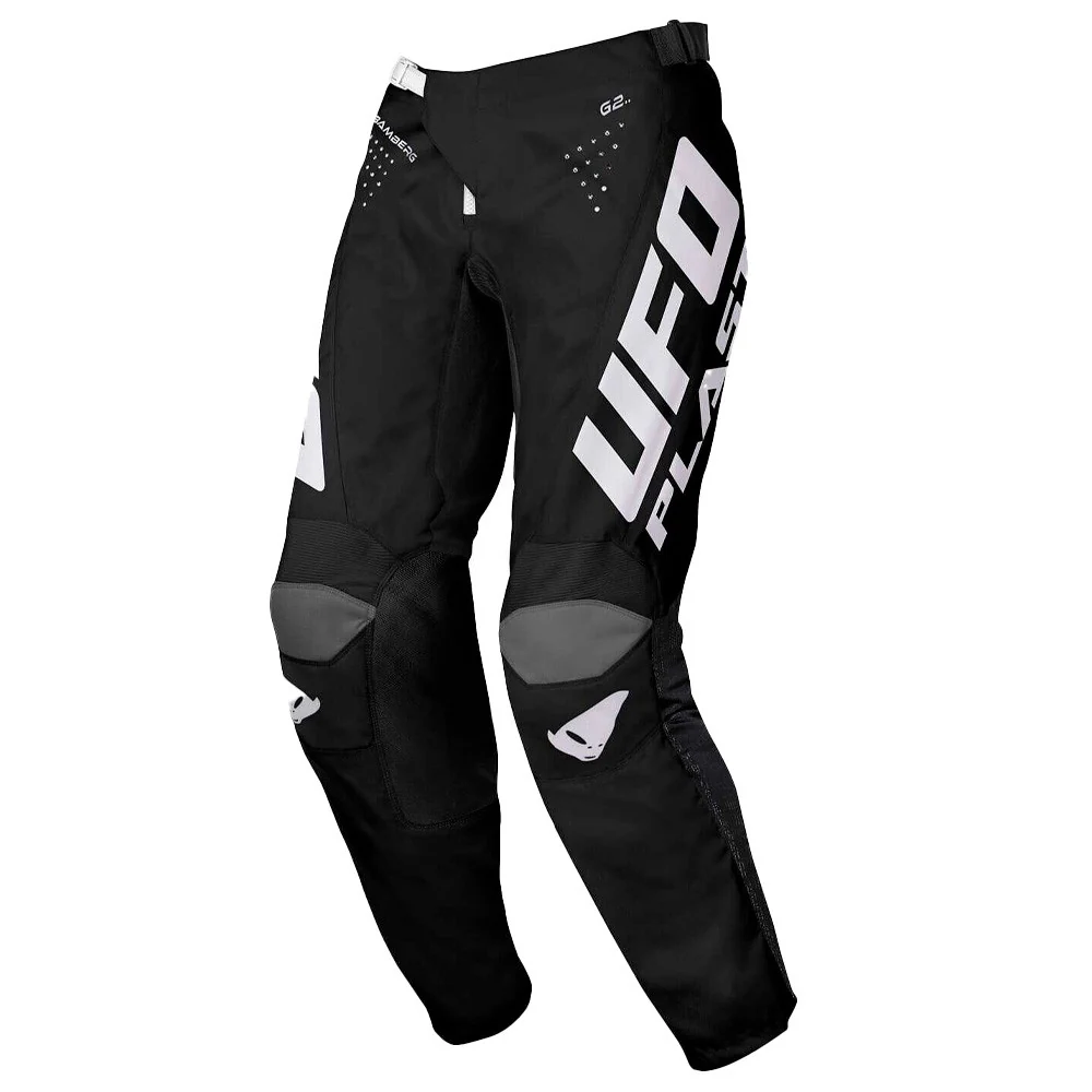 PANTALON UFO BAMBERG - BLACK