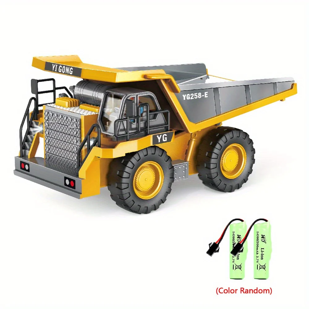 Ferngesteuerter Bagger: Ein lustiges und lehrreiches Geschenk für Kinder!