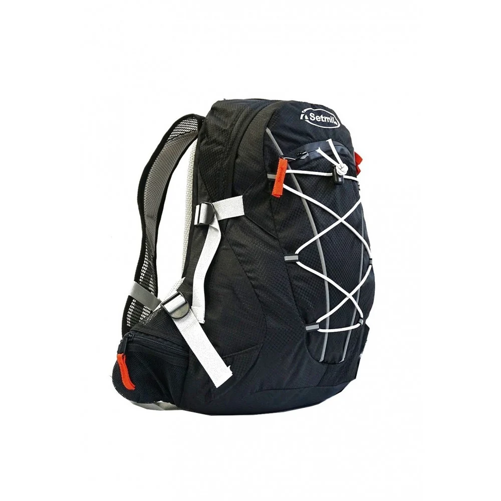 Mochila de trekking Setmil DYNAMIC 25 - negra