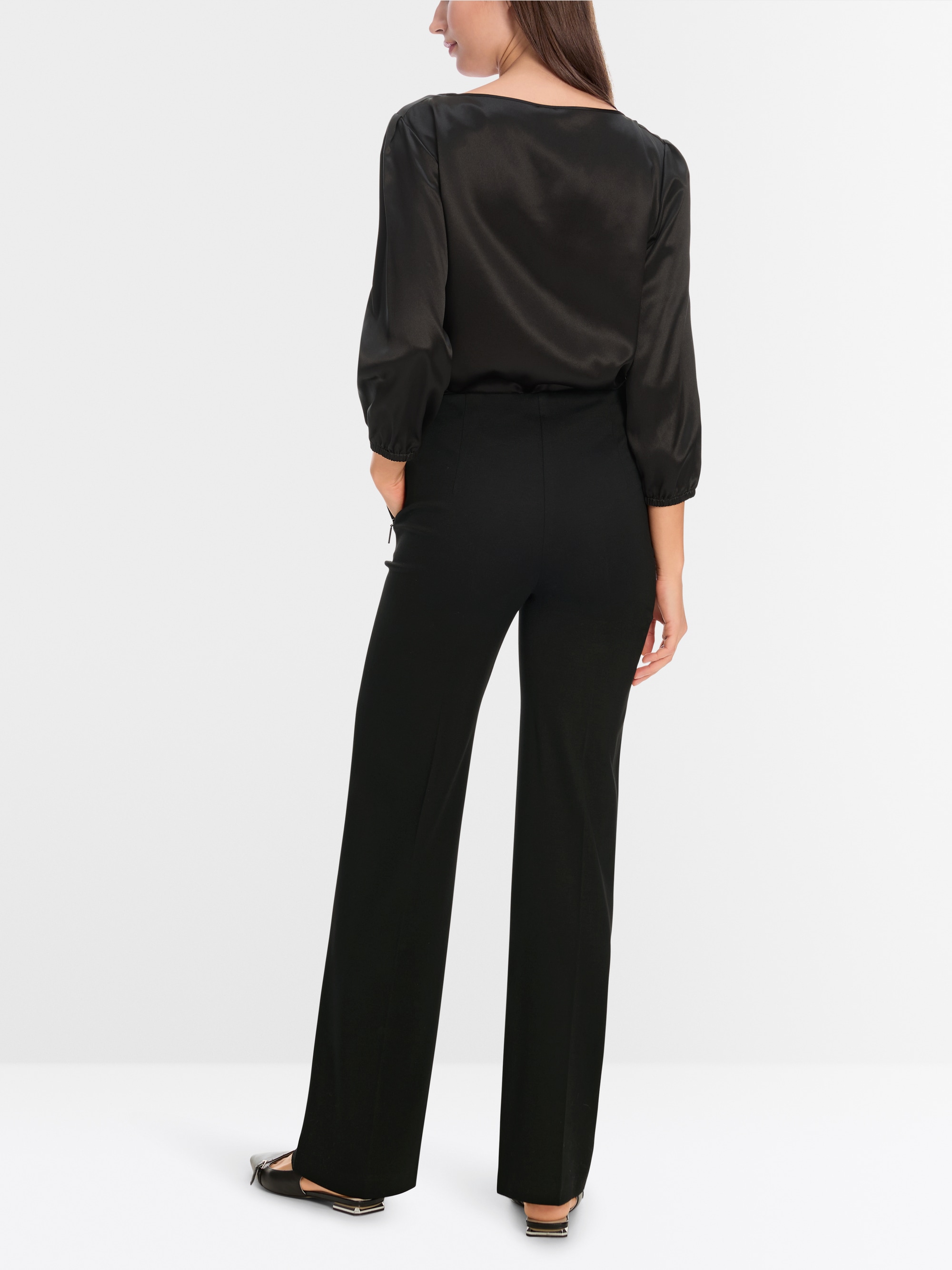 Marc-Cain Puddle Hose Modell WINDER