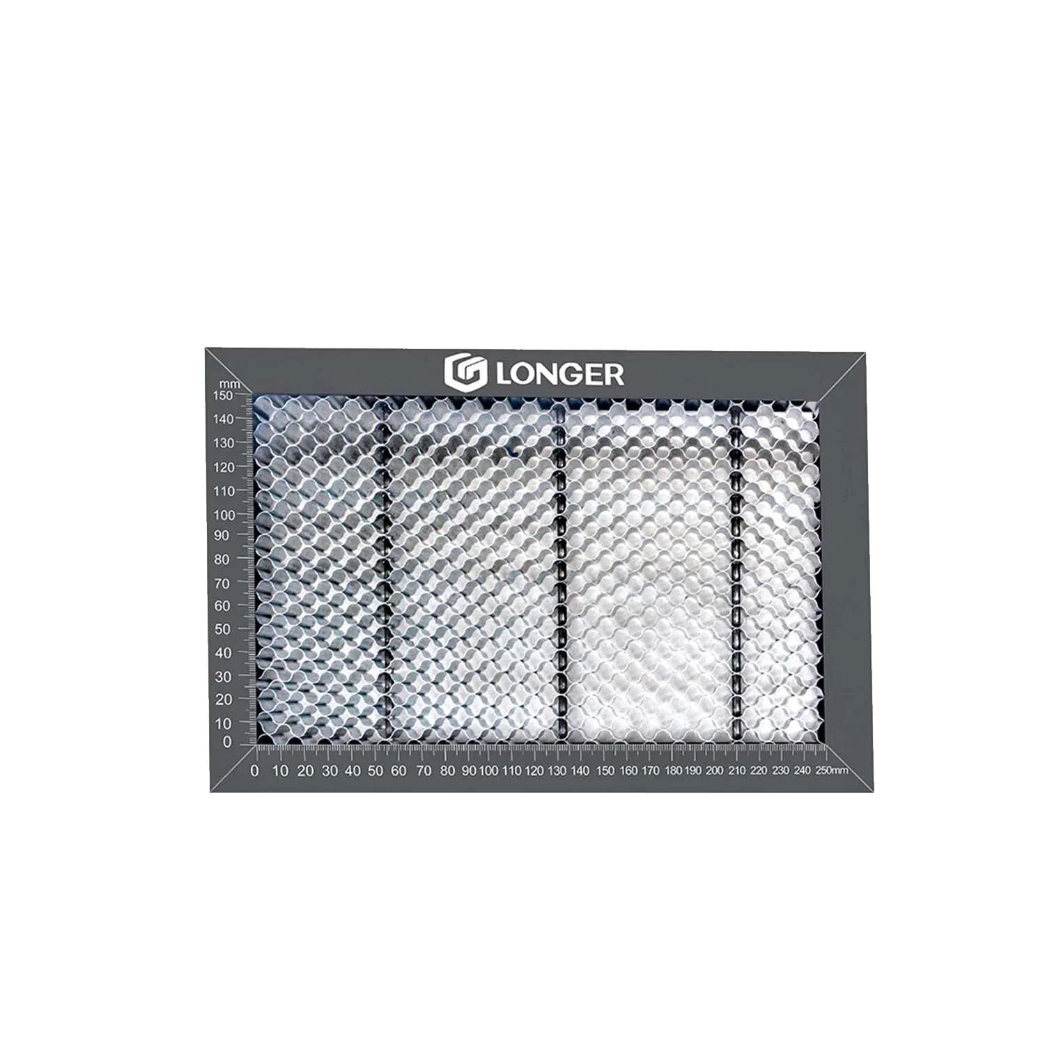 Honeycomb work table 11.8*7.8/300*200mm2