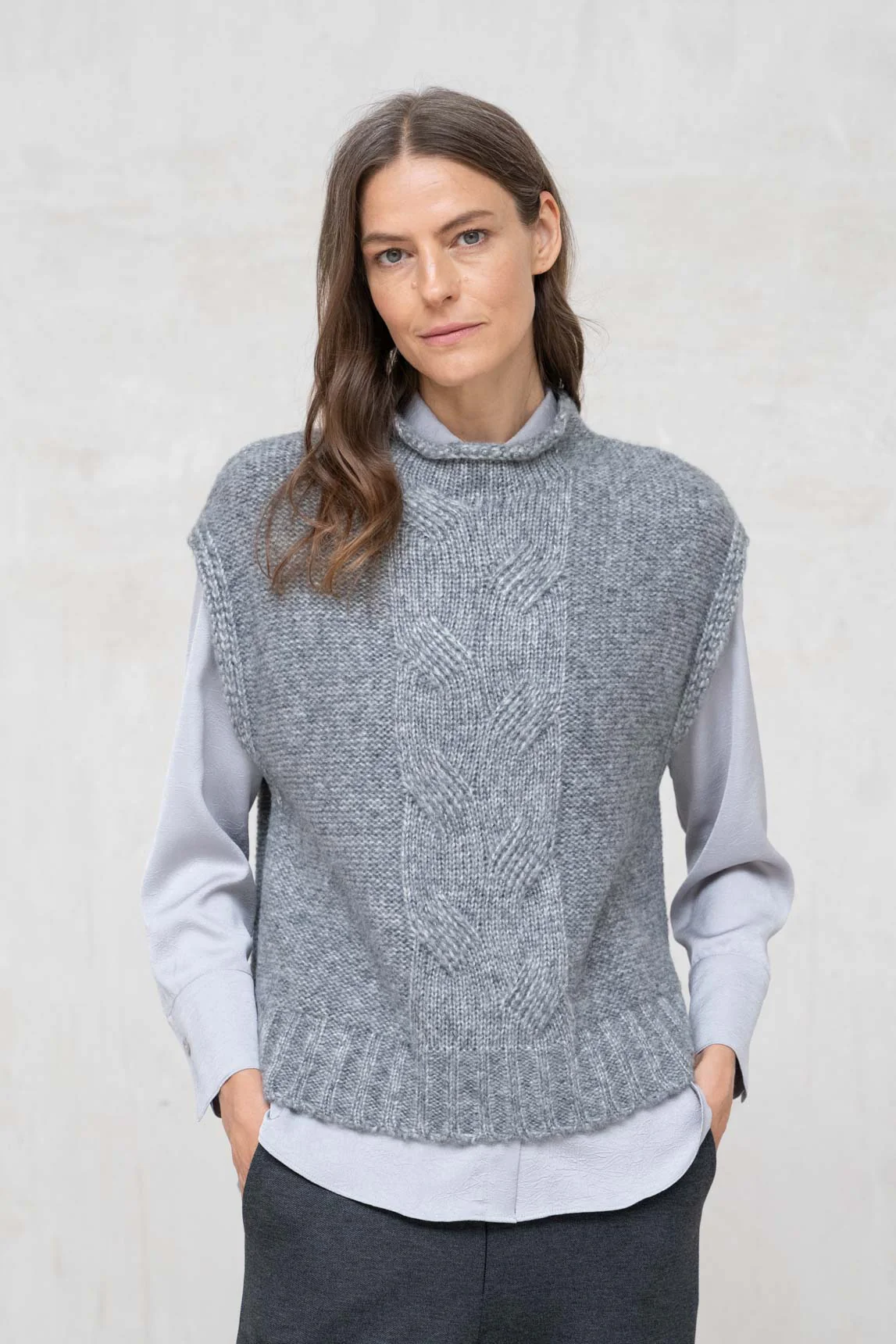 Rivera-Spanien Graue Orio-Weste