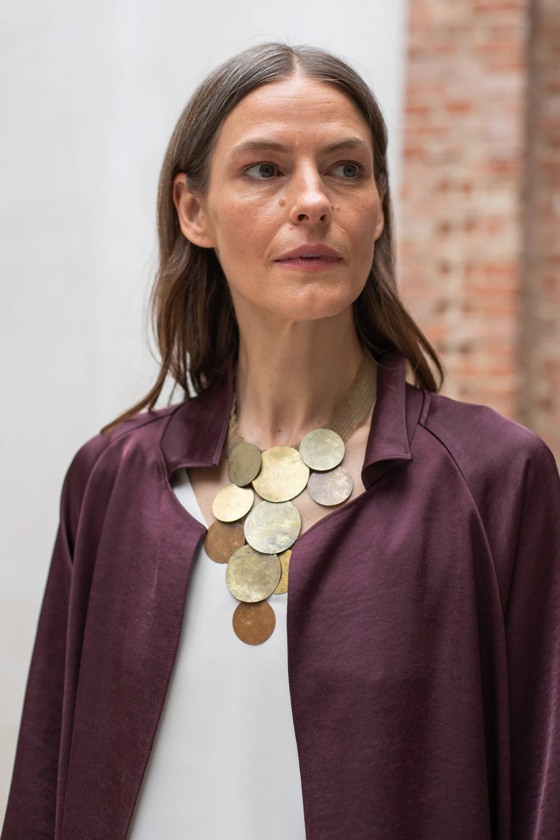 Rivera-Spanien-Halsband Solaris Dorado FL Privatsammlung