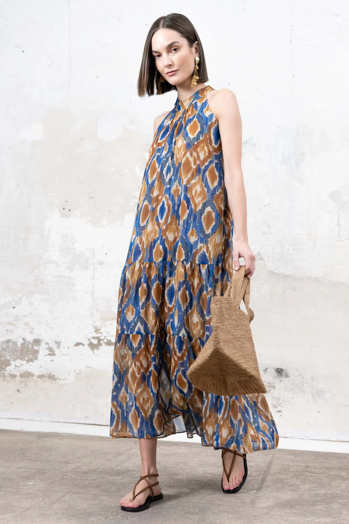 Rivera-Spanien Fertilia Kleid