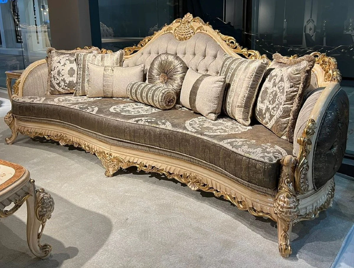 From the Baroque furniture collection from Casa Padrino!