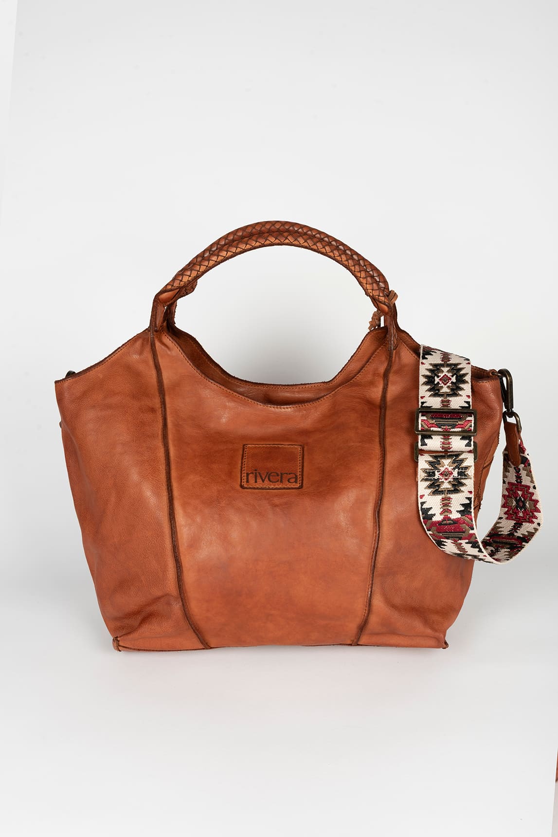 Rivera-Spanien Bolso Maple Kamel