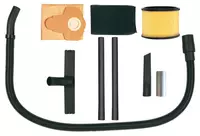 Wet/dry vacuum cleaner (electrified) TC-VC 1825