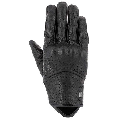 VQUATTRO ASTON BLACK SUMMER GLOVES