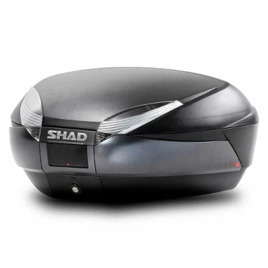 TRUNK SHAD SH48 - BLACK / GRAY