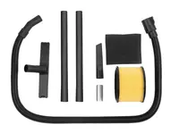 Wet/dry vacuum cleaner (electric) TC-VC 1930 S