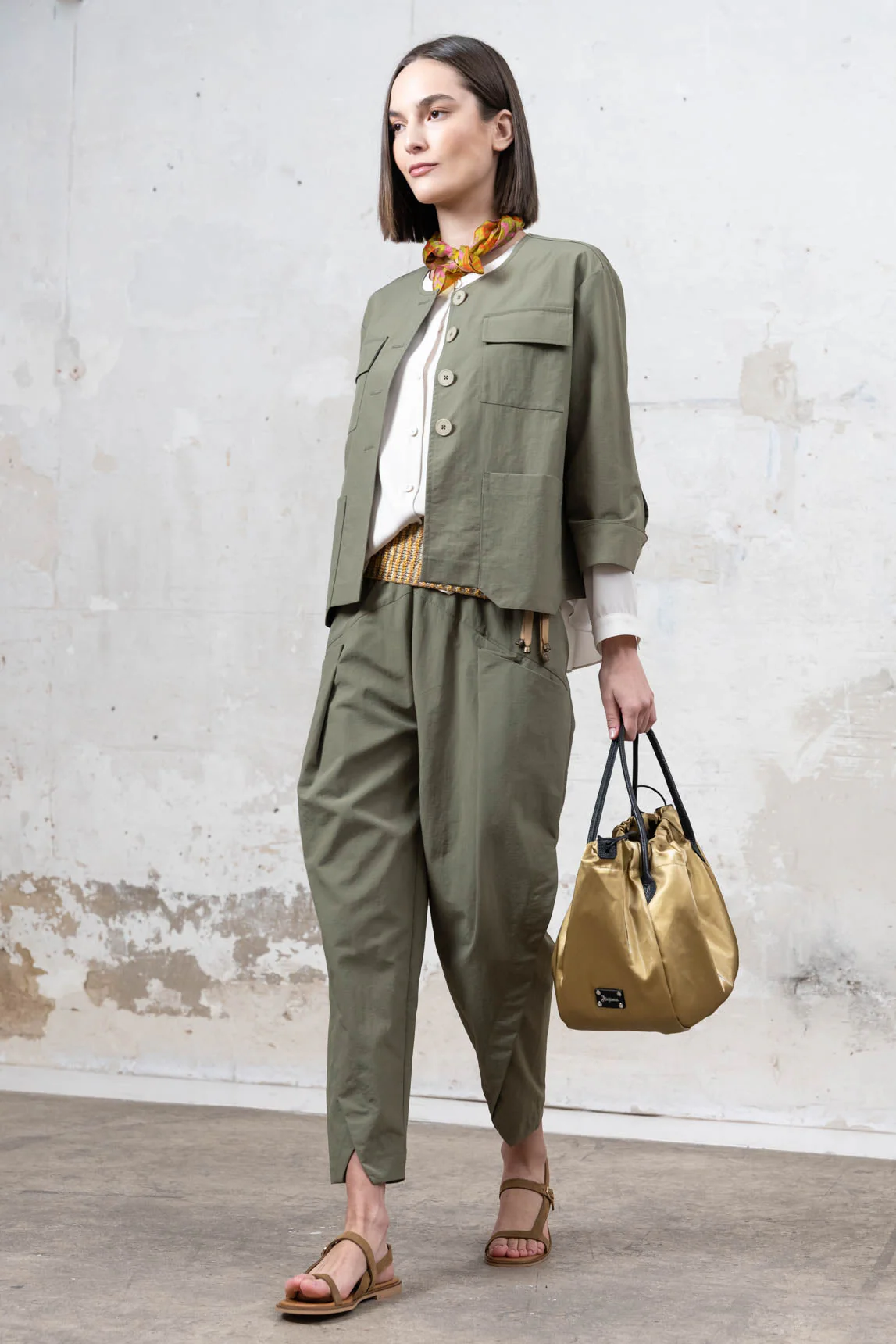 Rivera-Spanien Fajín Genoni