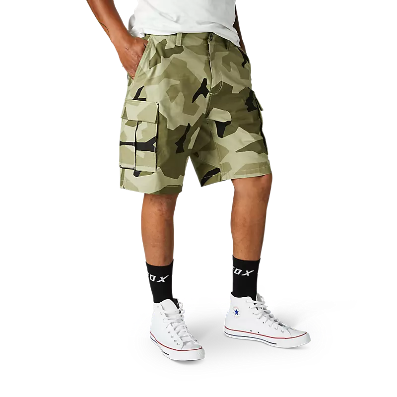 Slambozo Camo 2.0 Shorts